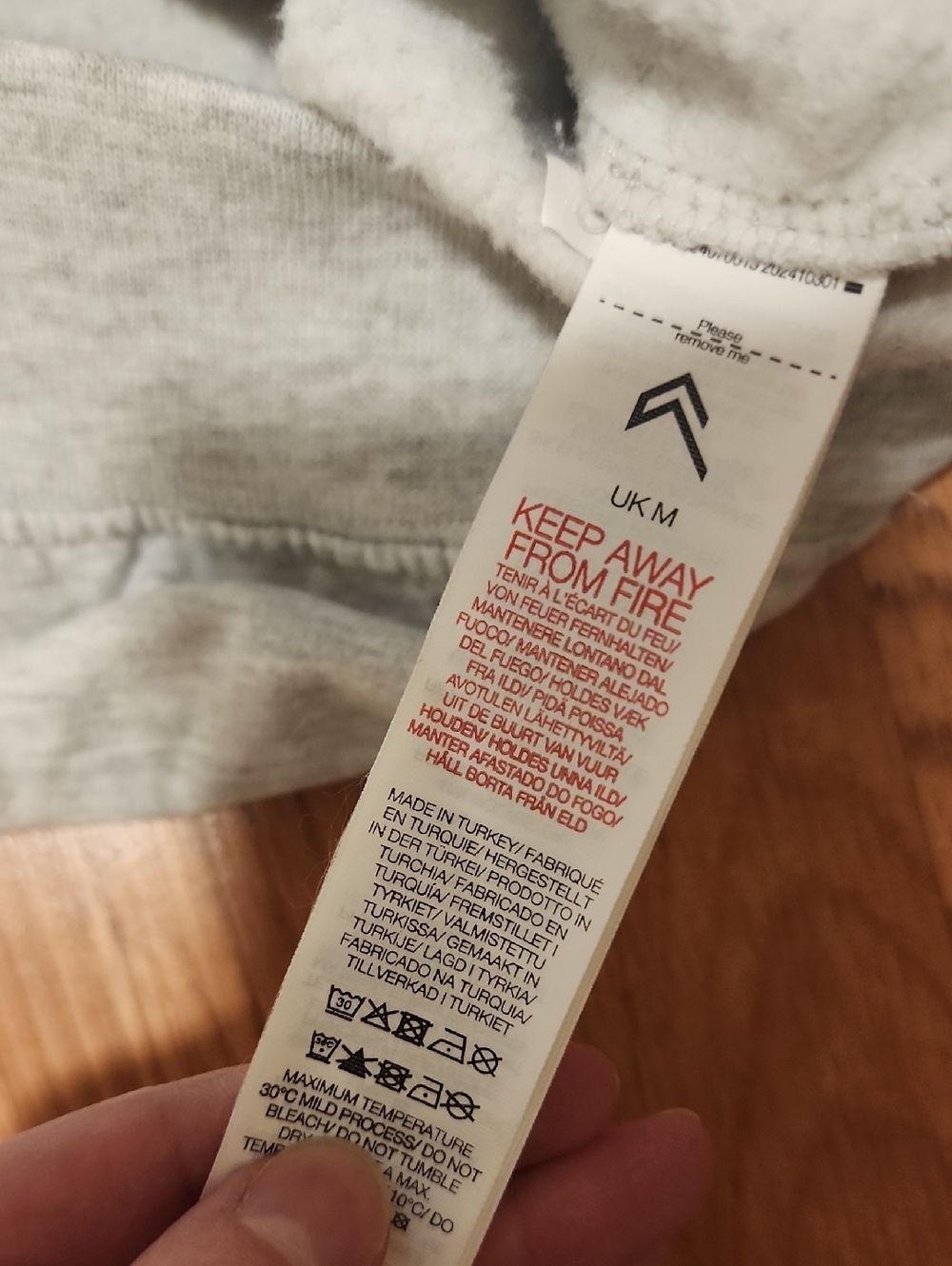 Oner Active Sweatshirt - Picture 3 of 5